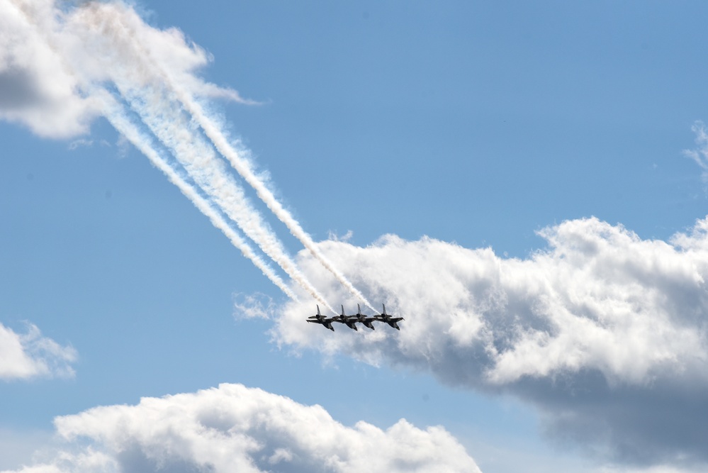 Fairchild Skyfest 2022 soars over the Inland Northwest