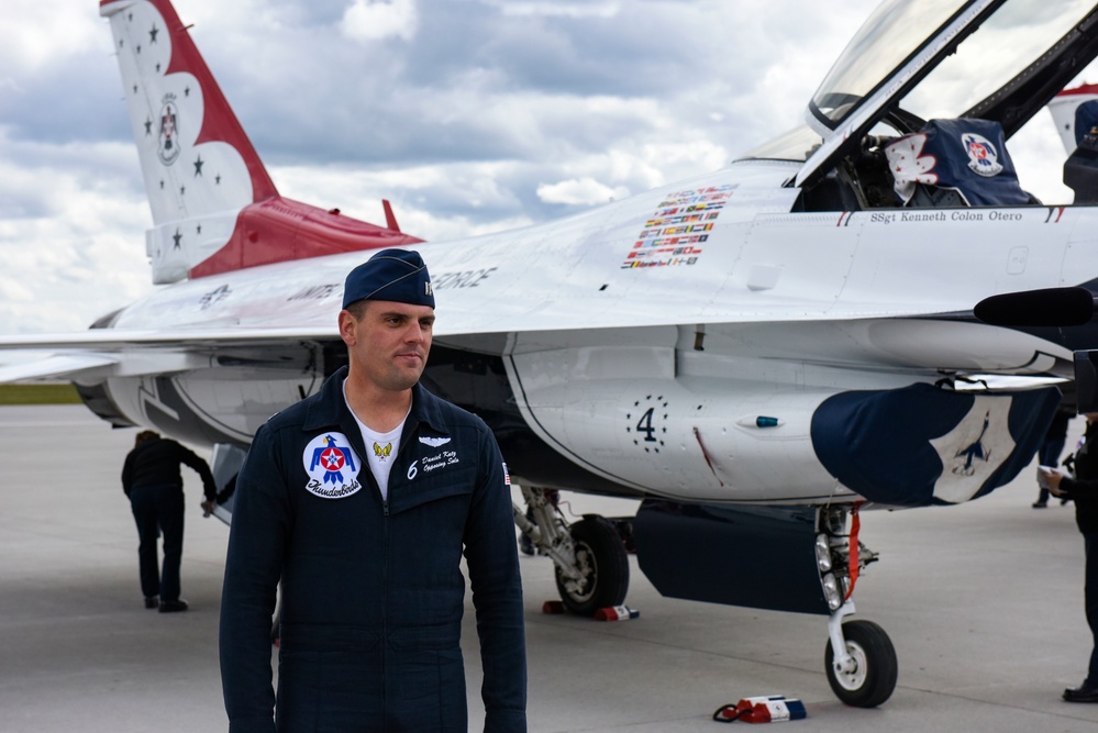 Fairchild Skyfest 2022 soars over the Inland Northwest