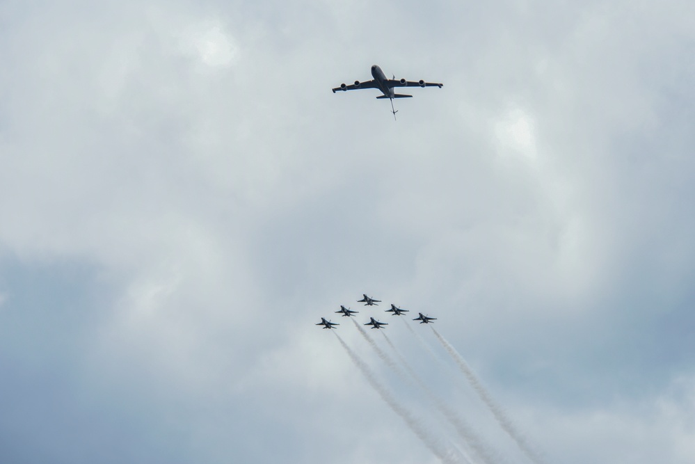 Fairchild Skyfest 2022 soars over the Inland Northwest