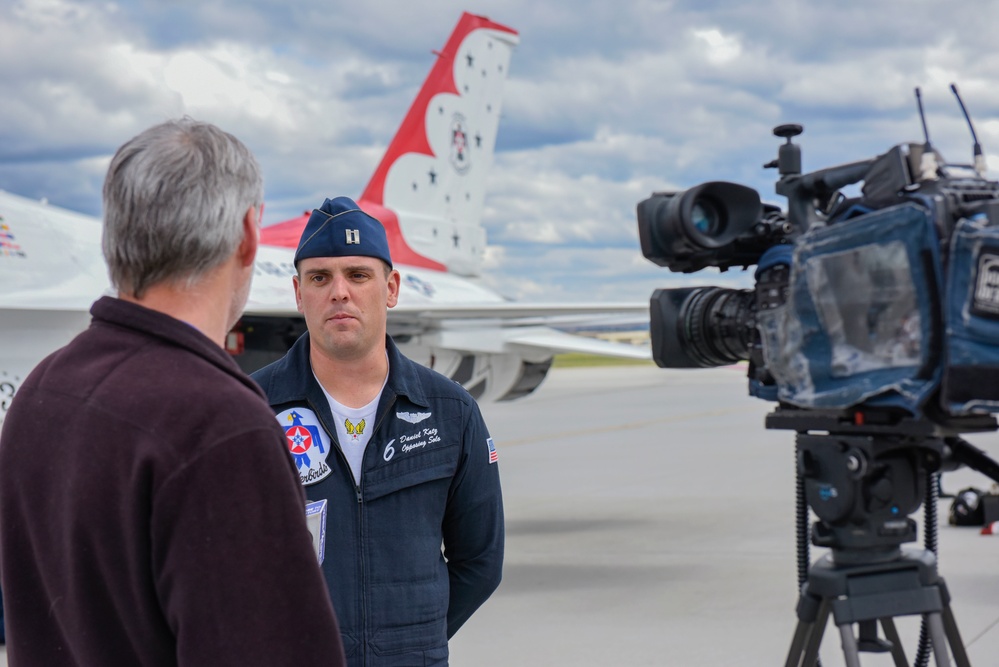 Fairchild Skyfest 2022 soars over the Inland Northwest