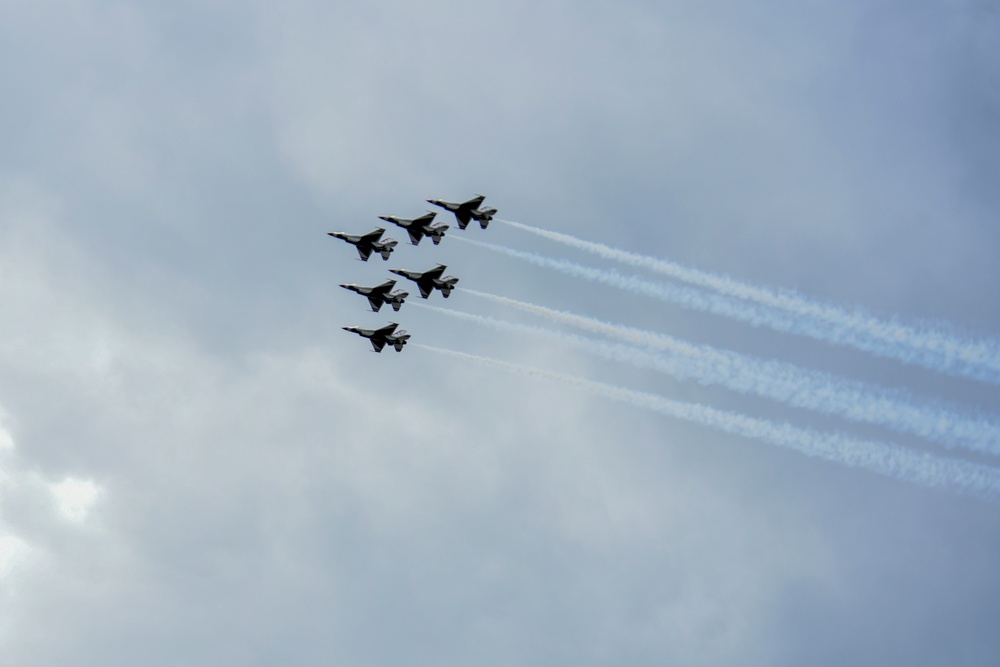 Fairchild Skyfest 2022 soars over the Inland Northwest