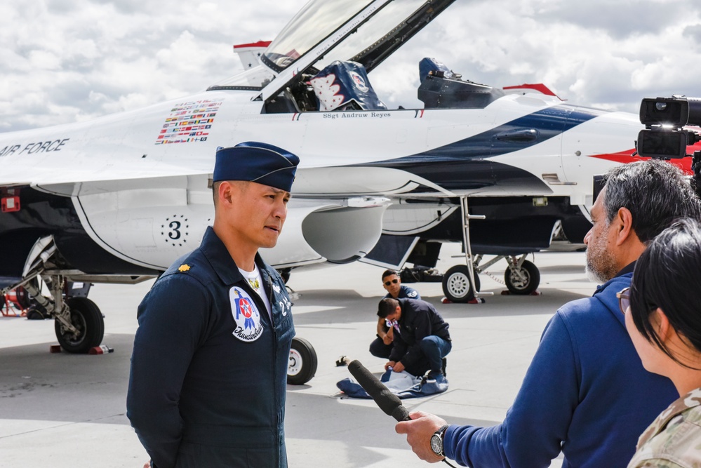 Fairchild Skyfest 2022 soars over the Inland Northwest