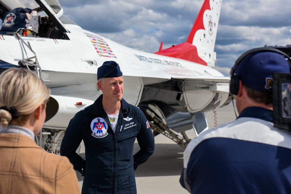 Fairchild Skyfest 2022 soars over the Inland Northwest