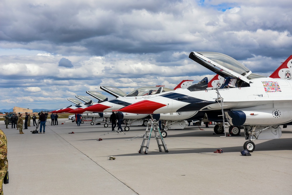 Fairchild Skyfest 2022 soars over the Inland Northwest