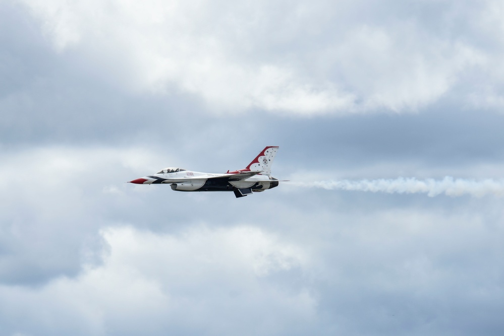 Fairchild Skyfest 2022 soars over the Inland Northwest