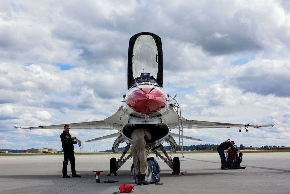 Fairchild Skyfest 2022 soars over the Inland Northwest