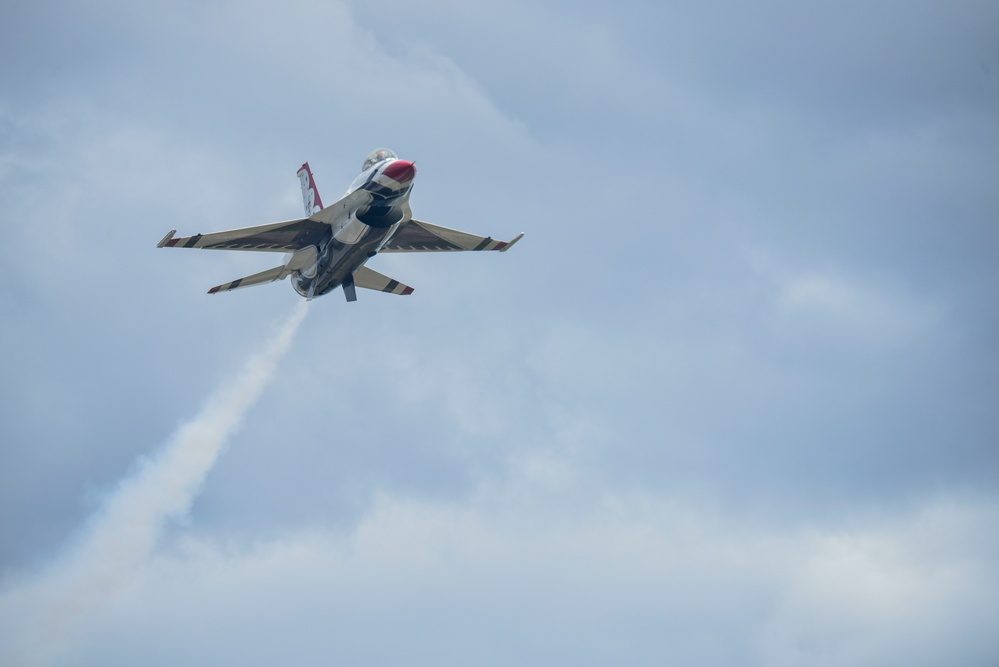 Fairchild Skyfest 2022 soars over the Inland Northwest