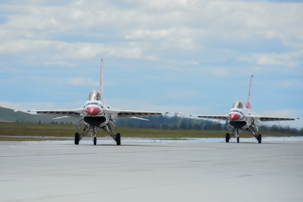 Fairchild Skyfest 2022 soars over the Inland Northwest