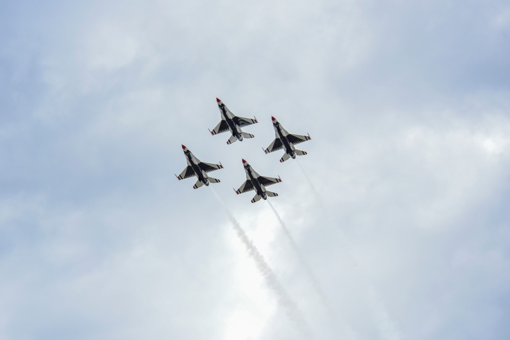 Fairchild Skyfest 2022 soars over the Inland Northwest