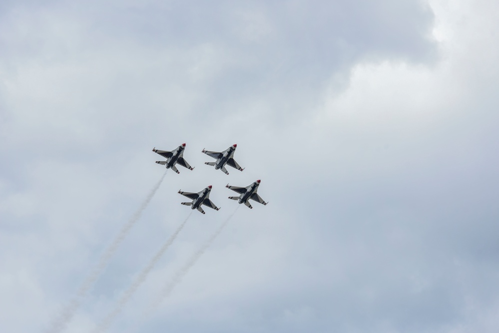 Fairchild Skyfest 2022 soars over the Inland Northwest