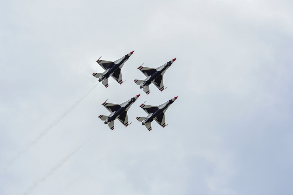 Fairchild Skyfest 2022 soars over the Inland Northwest