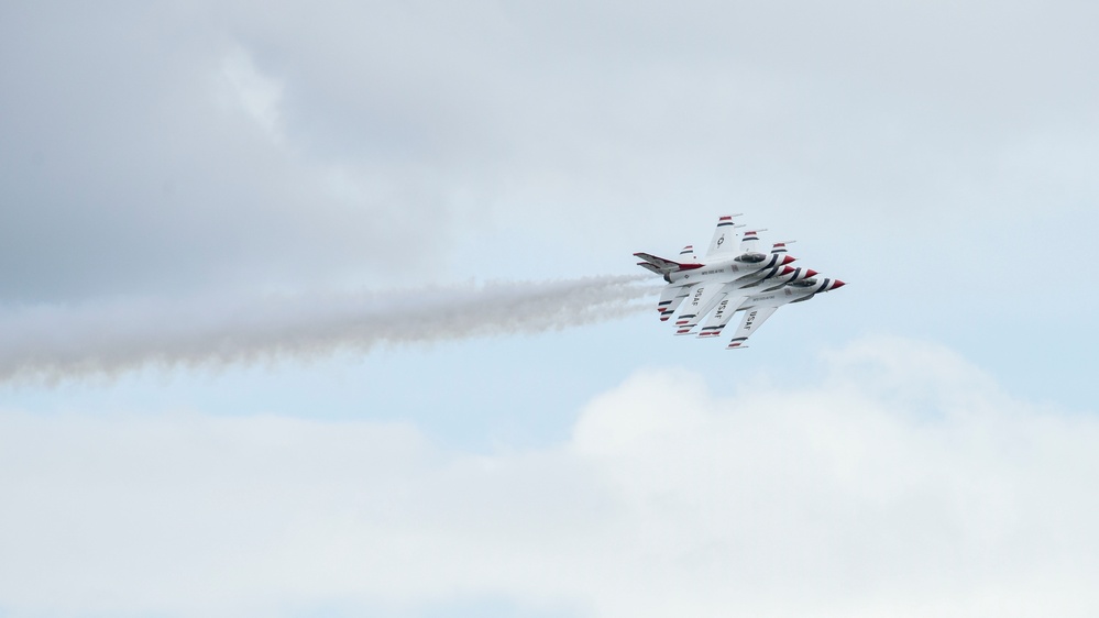 Fairchild Skyfest 2022 soars over the Inland Northwest