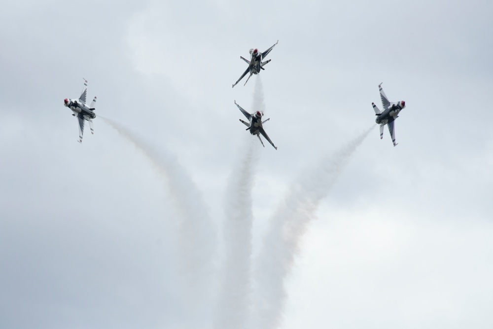 Fairchild Skyfest 2022 soars over the Inland Northwest