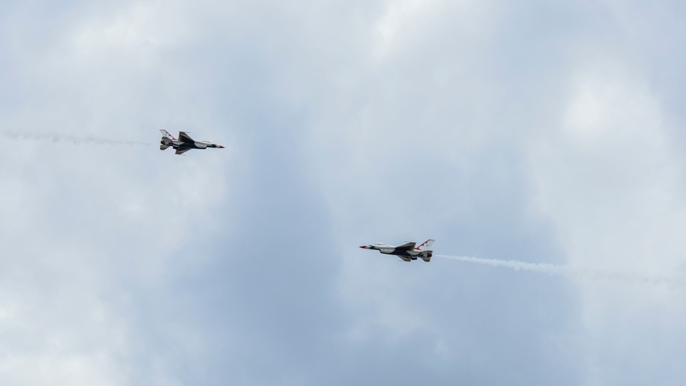 Fairchild Skyfest 2022 soars over the Inland Northwest