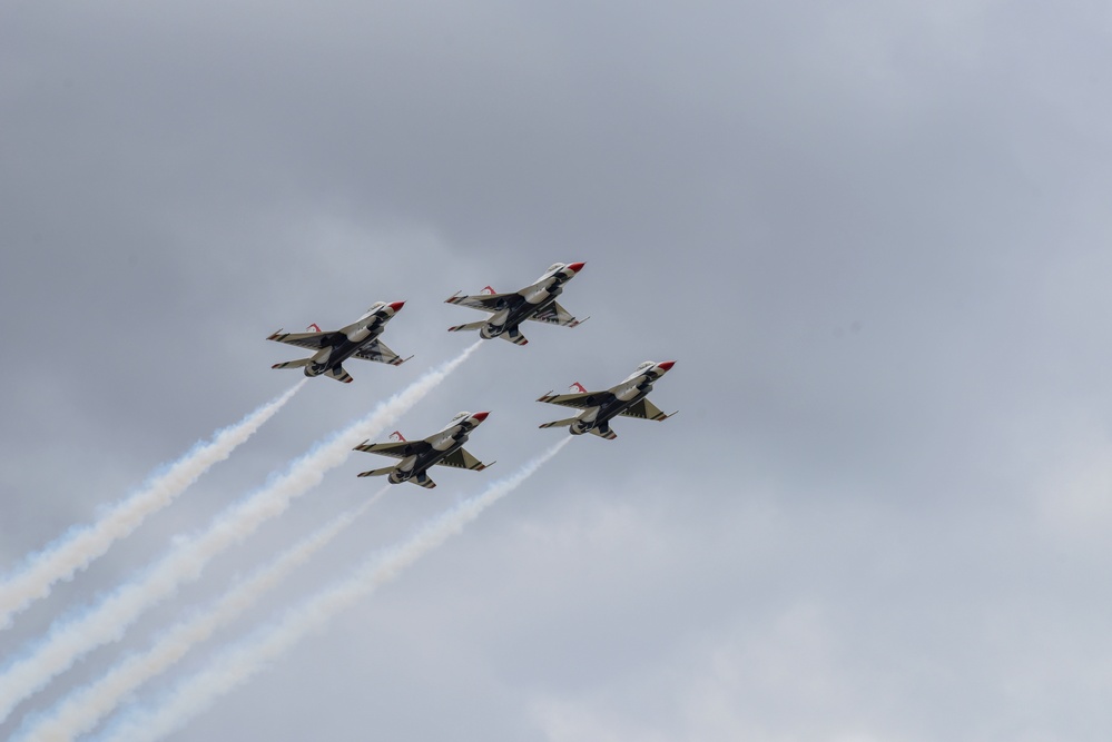 Fairchild Skyfest 2022 soars over the Inland Northwest