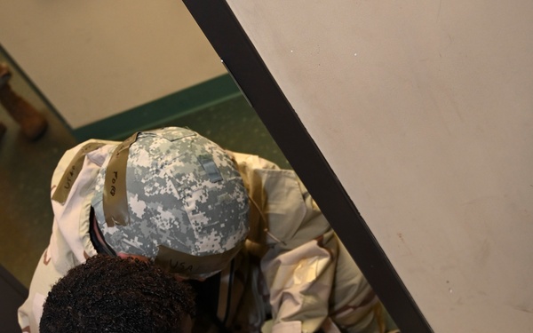 Team Joint STARS conducts Exercise RED DAWN WOLVERINE 2