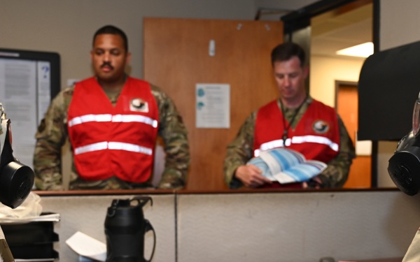 Team Joint STARS conducts Exercise RED DAWN WOLVERINE 2