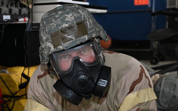 Team Joint STARS conducts Exercise RED DAWN WOLVERINE 2