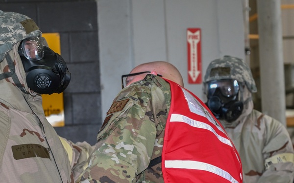Team Joint STARS conducts Exercise RED DAWN WOLVERINE 2