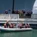 USS Carl Vinson (CVN70) Sailors Remove Anchor