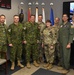 Director General Support, Canadian Joint Operations Command visits NORAD and USNORTHCOM