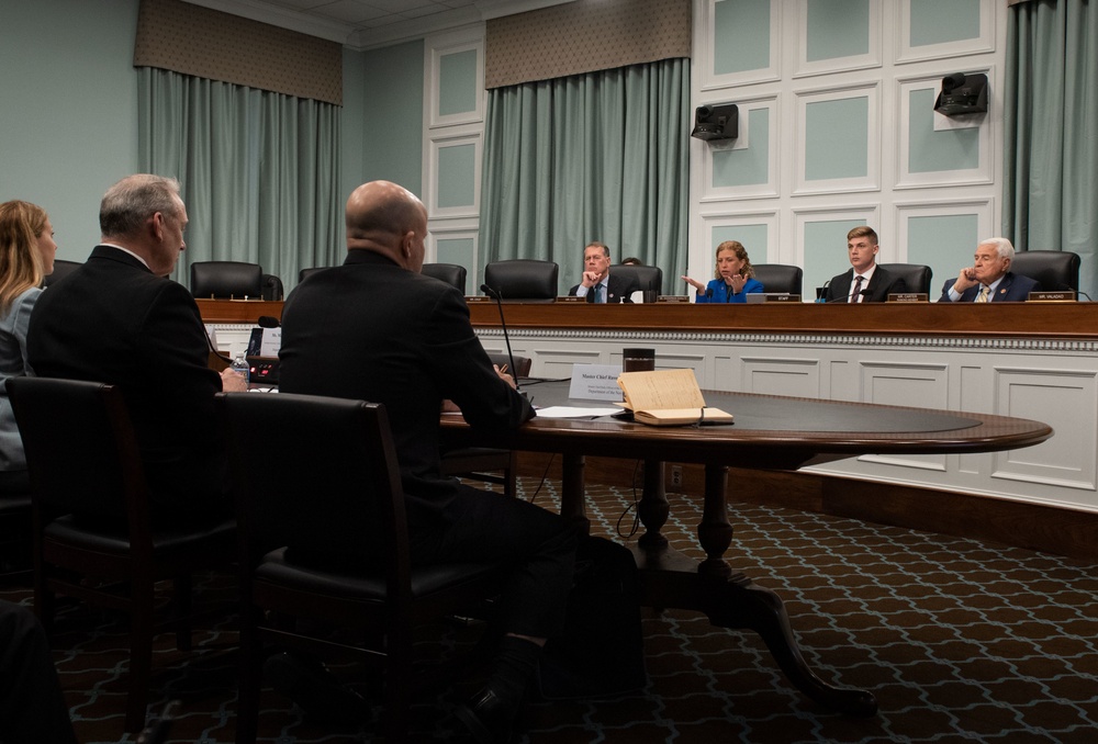 House Appropriations Military Construction, Veterans Affairs, and Related Agencies Subcommittee Hearing on Navy and Marine Corps Installations and Quality of Life