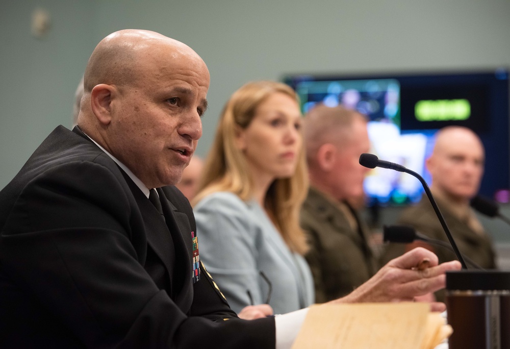 House Appropriations Military Construction, Veterans Affairs, and Related Agencies Subcommittee Hearing on Navy and Marine Corps Installations and Quality of Life