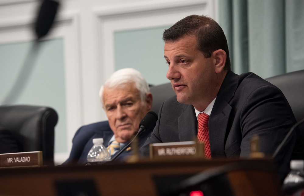 House Appropriations Military Construction, Veterans Affairs, and Related Agencies Subcommittee Hearing on Navy and Marine Corps Installations and Quality of Life