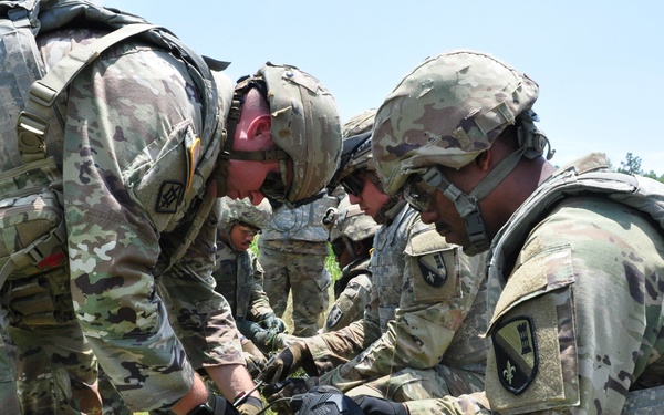 Louisiana National Guard Annual Training 2022