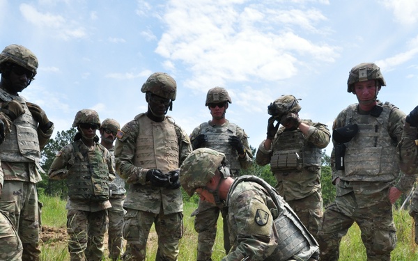 Louisiana National Guard Annual Training 2022