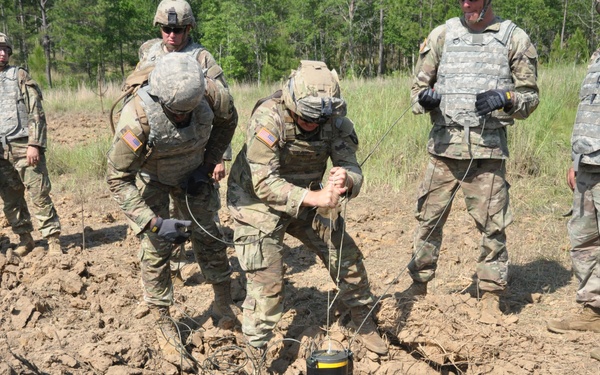 Louisiana National Guard Annual Training 2022