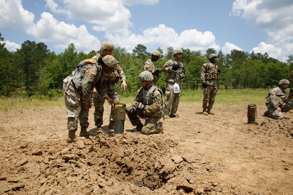 Louisiana National Guard Annual Training 2022