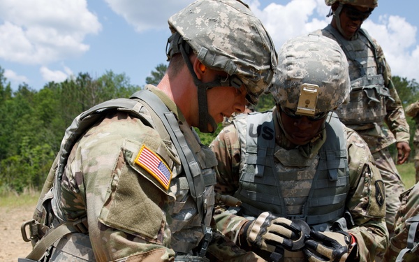 Louisiana National Guard Annual Training 2022