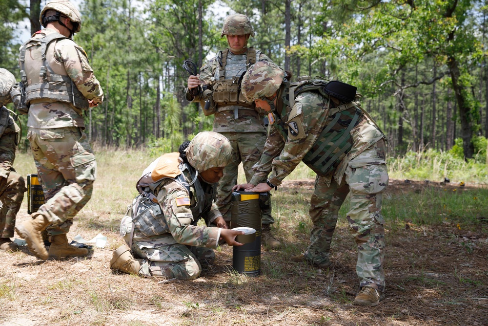 Louisiana National Guard Annual Training 2022