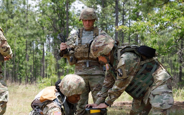 Louisiana National Guard Annual Training 2022