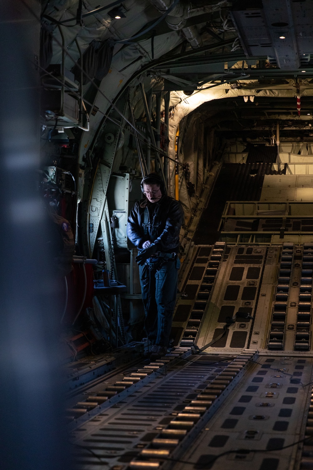VMGR-152 conducts exercise Kodiak Mace 22