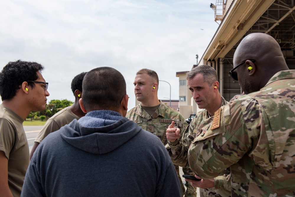 USFJ medical personnel showcase ACE through joint exercise