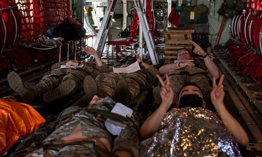 USFJ medical personnel showcase ACE through joint exercise