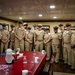 CSG-10 Master Chief Pinning