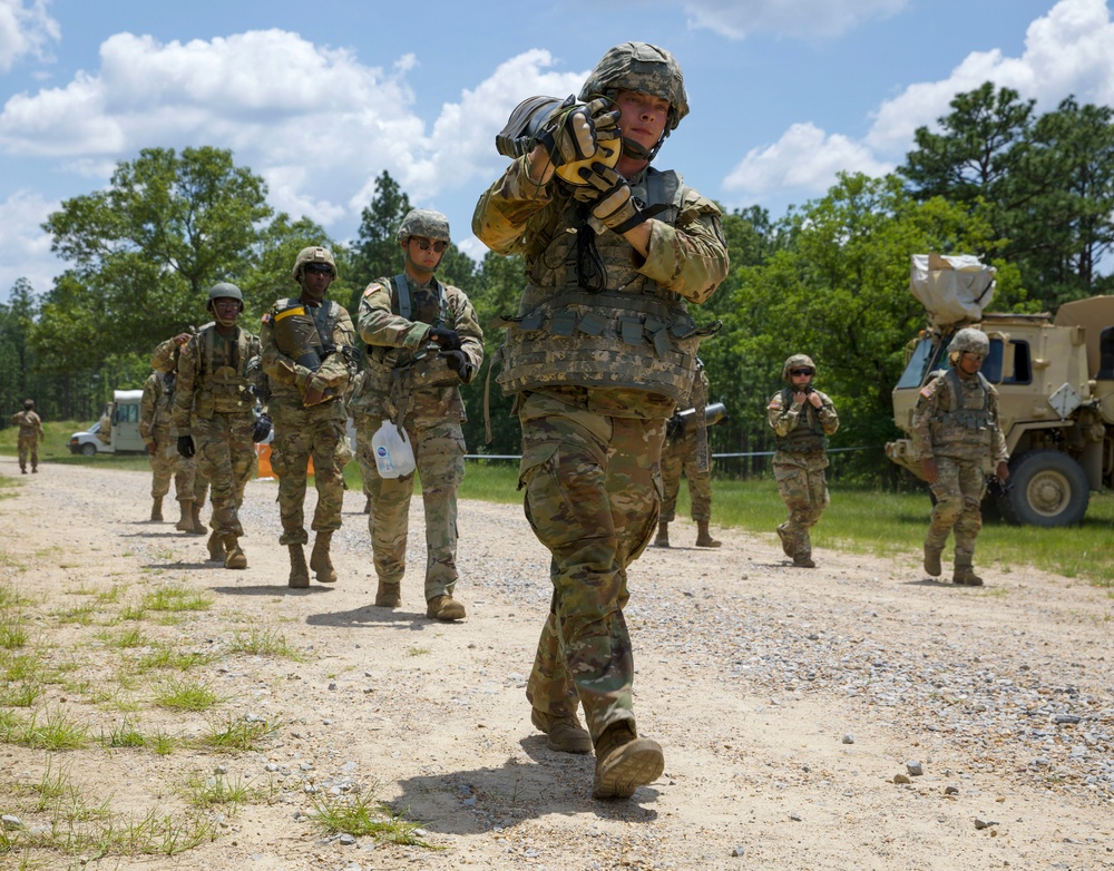 61st Troop Command Annual Training 2022