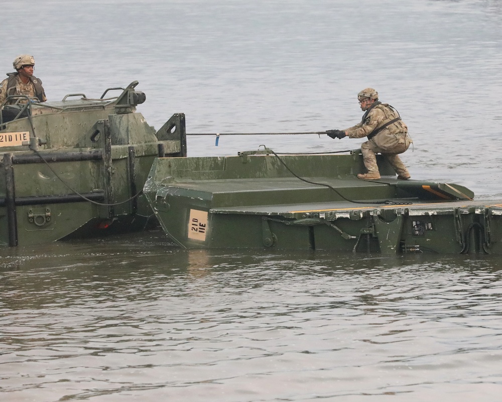 Warrior Ready Strike Training Exercise