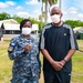Exercise TRADEWINDS 2022 - CTF Belizean Honors and Awards