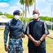 Exercise TRADEWINDS 2022 - CTF Belizean Honors and Awards