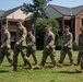 NCOA-E ALC Students compete in the Commandant's Inspection!