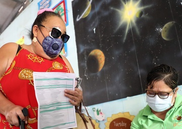 Medical event during TRADEWINDS 22