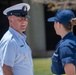 Master Chief Petty Officer of the Coast Guard Visits Boot Camp