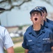 Coast Guard Recruits Attend Boot Camp