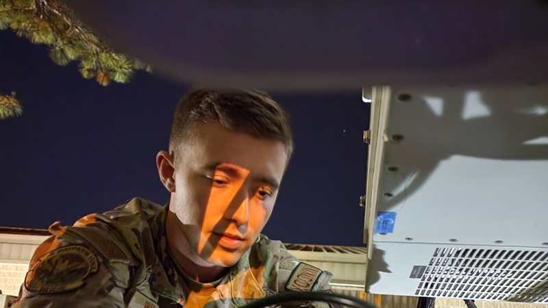 280th SOCS provides communication systems during Emerald Warrior 22.1