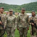 Soldiers compete in the National Guard Bureau Region 2 Best Warrior Competition