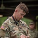 Soldiers compete in the National Guard Bureau Region 2 Best Warrior Competition